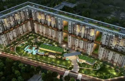 Luxury 2 BHK Apartment in Mohali