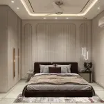 Modern 3 BHK Luxury Apartment in Pokhran Road