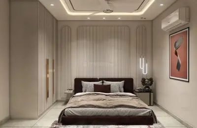 Modern 3 BHK Luxury Apartment in Pokhran Road