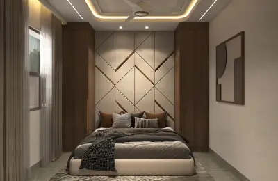 Modern 3 BHK Luxury Apartment in Pokhran Road