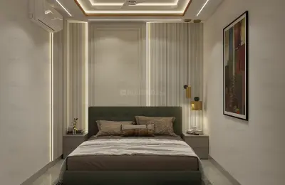 Modern 3 BHK Luxury Apartment in Pokhran Road